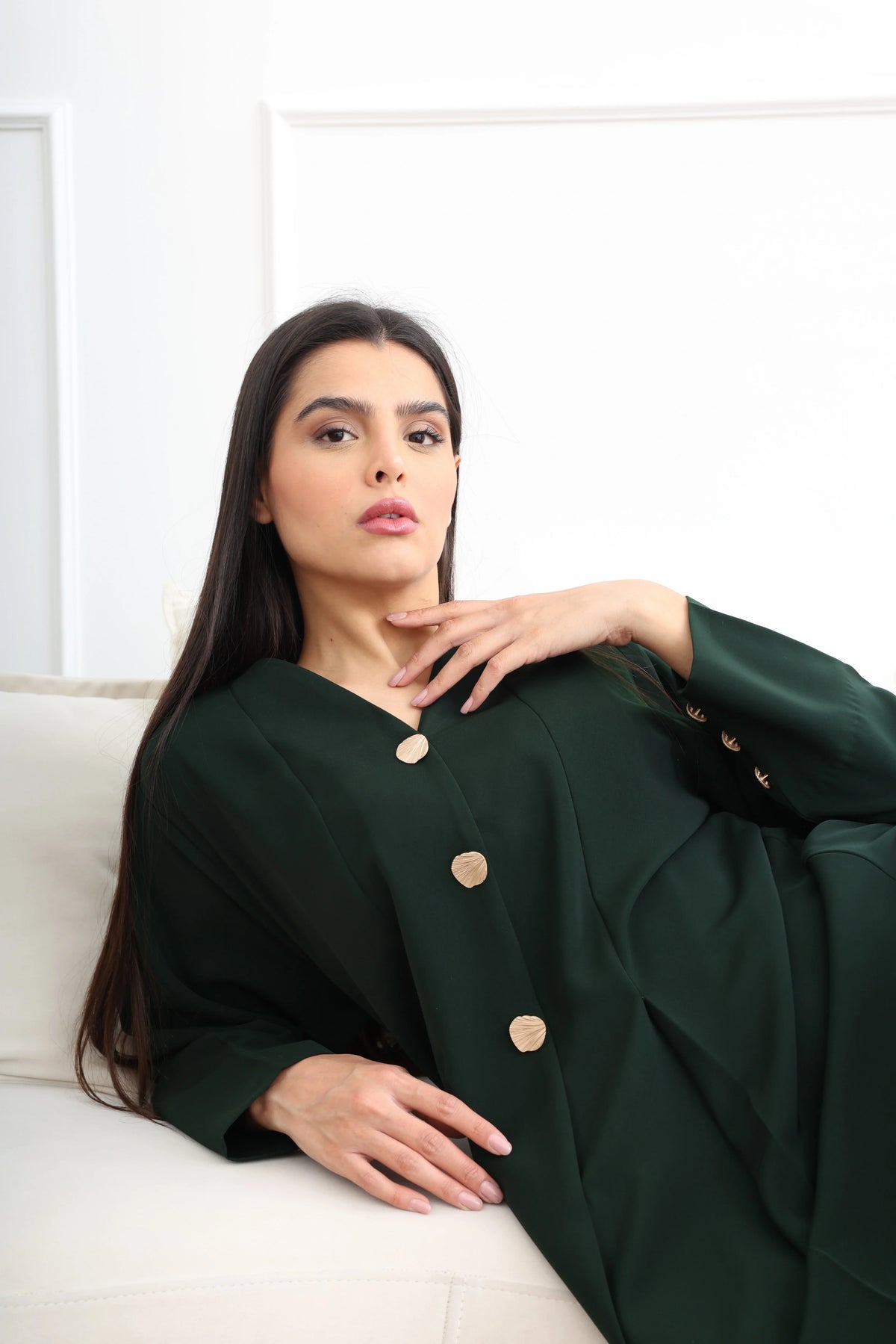Collection abayas premium – Coupes élégantes SOOTRASHOP