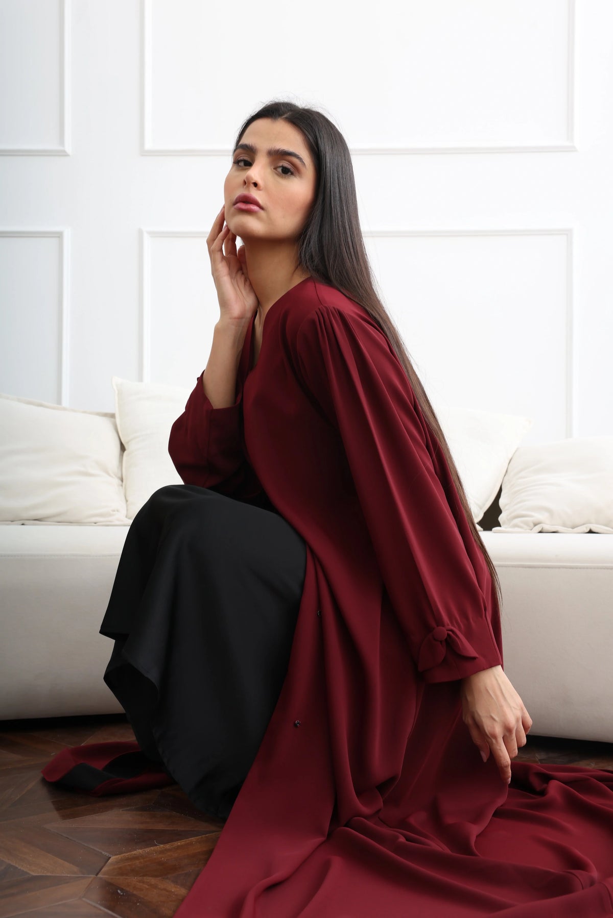 Nouvelle collection abayas et bishts premium – SOOTRASHOP